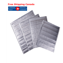 Insulation Bag Thick Disposable Aluminum Foil for Storage Food - $1.97 CAD+