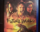 Future World (Blu-ray + DVD 2018) RARELY WATCHED / NO SLIPCOVER - $8.90