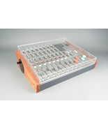 NEW Custom Made Box Dust Cover for any Analog Digital Studio Mixer - $215.96 CAD
