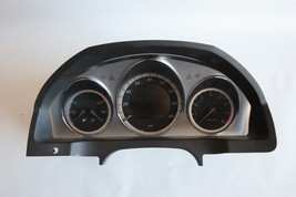 2008-2014 MERCEDES-BENZ C300 W204 INSTRUMENT CLUSTER SPEEDOMETER K6332 - $101.20