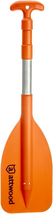 Emergency Telescoping Paddle for Boating, Orange - $886.49 MXN