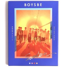 Seventeen - Boys Be Seek Version CD Album 2015 First Pressing [no pc] - £23.75 GBP