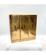 Lot Of 3 Yves Saint Laurent (YSL) All Hours Foundation #B90 EBONY NIB Se... - $892.48 MXN