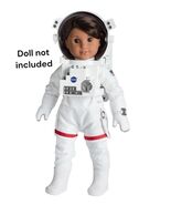 American Girl Luciana Space Suit Astronaut 18&quot; Doll Clothing Outfit - $2,184.56 MXN