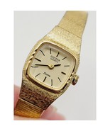 Vtg Citizen Seven Vintage Ladies Quartz Watch 4-833554 S Parts Only - $375.43 MXN