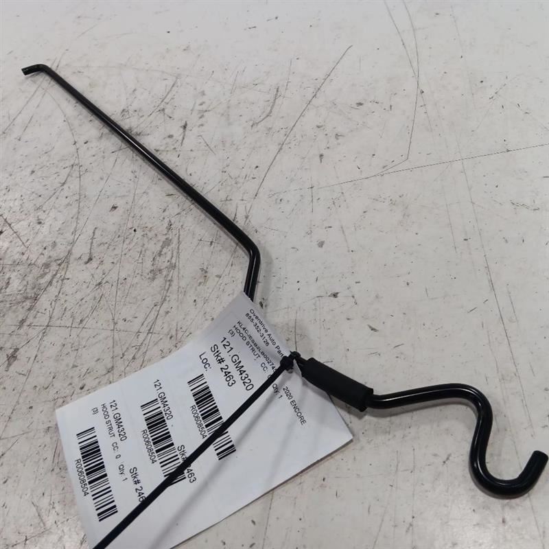 Buick Encore Hood Prop Rod 2017 2018 2019 2020 - $31.94