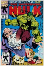 Incredible Hulk #399 SIGNED by Peter David &amp; Jan Duursema Art / Marvel Comics - £15.56 GBP
