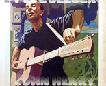 John Henry And Other Folk Favorites [Vinyl] - £10.44 GBP