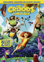 The Croods: A New Age [2021] DVD Pre-Owned Region 2 - £14.94 GBP