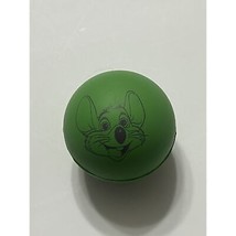 2019 Chuck E Cheese Green Squishy Stress Ball - $3.60