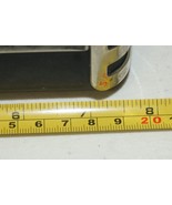 Vintage  Art Deco Black Dress Purse Handbag Evening Clutch - $33.60 CAD