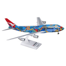 Skymarks Qantas B747-300 Nalanji Dreaming 1/200 Scale Model - $144.05