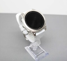 Garmin Epix Pro (Gen 2) Sapphire 47 mm Smartwatch Titanium/Whitestone image 4