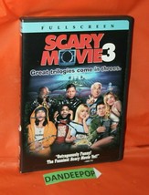 Scary Movie 3 (DVD, 2004, Full Frame Edition) Movie - £6.25 GBP