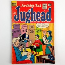 Archie Series  Archie&#39;s Pal Jughead Comic #104 1964 - £6.35 GBP