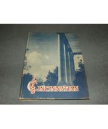 1945 University of Cincinnati UC Yearbook Cincinnatian - $15.00