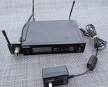 Shure Model SLX4 470-494MHz Wireless Receiver with Antennas - $119.90
