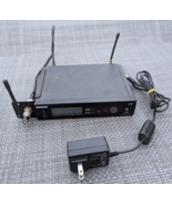Shure Model SLX4 470-494MHz Wireless Receiver with Antennas - £93.74 GBP
