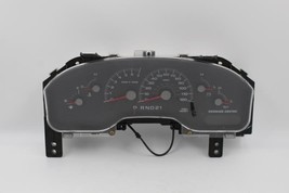 Speedometer Cluster 58K Mph Without Message Center 2003 Ford Expedition Oem 6538 - $89.99