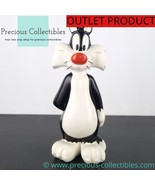 Extremely rare! Vintage statue of Sylvester holding Tweety. Looney Tunes. - $422.71 CAD
