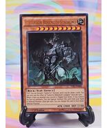 Yu-Gi-Oh TCG Card | Subterror Behemoth Stalagmo TDIL-EN084 First Edition - $4.14 CAD