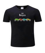 VW bug beetle THE BEETLES T-Shirt - $21.70 CAD+
