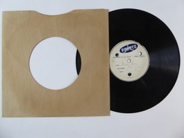 The Three Debs Three B&#39;s One Sided Presto 8&quot; Record LP Album Connie Stevens - £19.46 GBP
