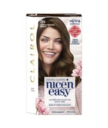 Clairol Nice n Easy Permanent Color - 5N Medium Neutral Brown Hair Color... - $12.75