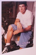 Marky Mark Wahlberg Joey Lawrence teen magazine pinup clipping Vintage VTG - £6.24 GBP