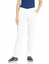 Under Armour Women&#39;s Links Golf Pants White Size 4 1272344-100 - £66.76 GBP