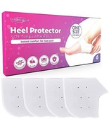 JFA Medical Silicone Gel Heel Protector Blister Prevention Plantar Fasci... - €7,04 EUR