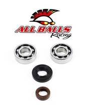 All Balls Crankshaft Crank Bearings Seals For The 2007-2008 KTM 50 Senio... - $60.99