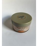 New Sealed L&#39;OREAL TRANSLUCIDE Naturally Luminous Loose Powder Deep *RARE! - $646.02 MXN