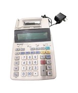 Sharp EL-1750V Printing Calculator - $19.80