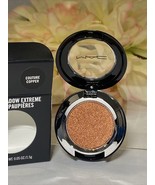 MAC Couture Copper Dazzleshadow Extreme Eye Shadow NIB FS Authentic Free... - $316.50 MXN