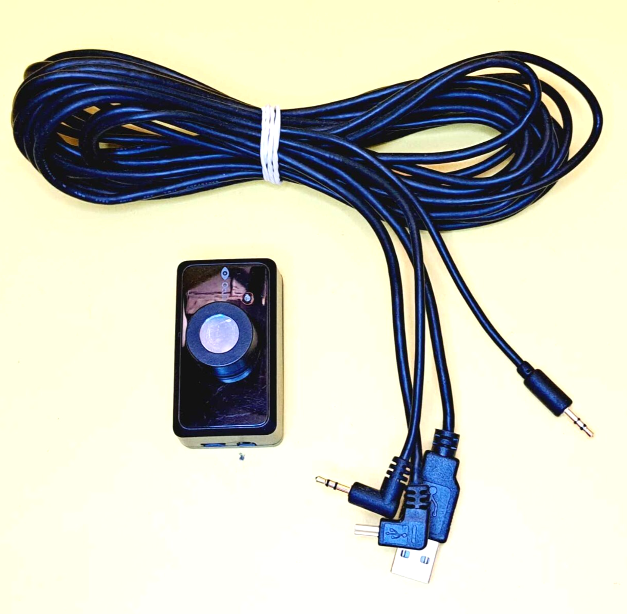 OCULUS RIFT POSITIONAL TRACKER DK2 SINGLE CAMERA NEAR-INFRARED CMOS SENS... - $17.22