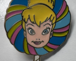 Disney Parks 2008 WDW Mystery Tin Lollipop Collection TINKER BELL Pin LE... - $14.84