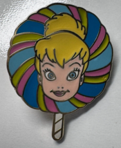 Disney Parks 2008 WDW Mystery Tin Lollipop Collection TINKER BELL Pin LE 800 - £11.72 GBP