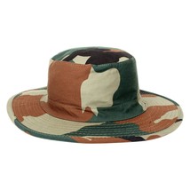 Men&#39;s Camouflage Pattern Printed Sun Hat (Pack of 1) - £15.81 GBP