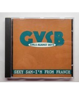 Sexy Sam Girls Against Boys (CD EP, 1994, Touch and Go Canada) - £7.90 GBP