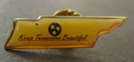 Keep Tennessee Beautiful Lapel Pin - $2.48