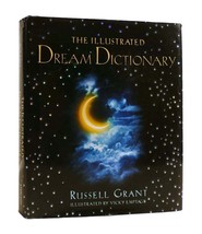 Russell Grant The Illustrated Dream Dictionary 1st Edition 1st Printing - £50.99 GBP
