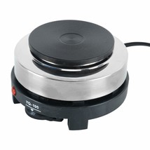 110V Small Electric Stove 500W Portable Countertop 5.5&quot; Hot Plate Multif... - $32.29