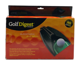 GolfDigest Products Automatic Putt Return for Practicing Putting - $19.68