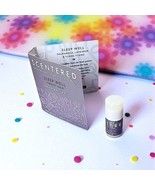 SCENTERED Sleep Well Mini Wellbeing Ritual Aromatherapy Balm 0.05 oz New... - €17,12 EUR
