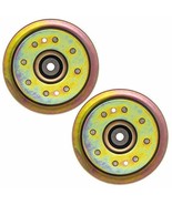 2 Idler Pulley for Troy Bilt LT1050 RZT 42 RZT 50 RZT 54 Cub Cadet 50” G... - €46,93 EUR