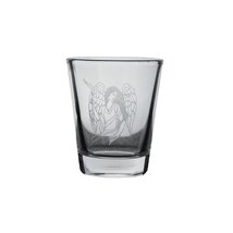 2oz Seated Angel Shot Glass - £11.34 GBP