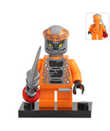 Snike Ninjago Rise of the Snakes Lego Compatible Minifigure Brick Toys Gift - €2,57 EUR