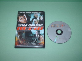 Mission: Impossible III (DVD, 2009, Single Disc; Full Screen) - £5.94 GBP