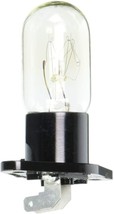 Oem Oven Lamp For Amana AMC0860AC AMC0860AW Magic Chef MC696W New - $22.76